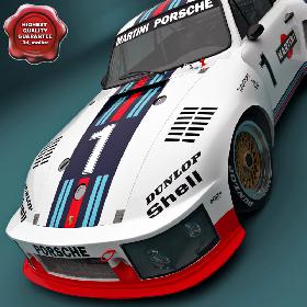 Porsche 935